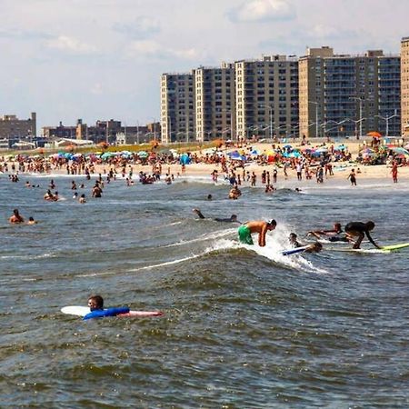 Rockaway 3 Bedroom Suite By The Sea. New York Exteriör bild