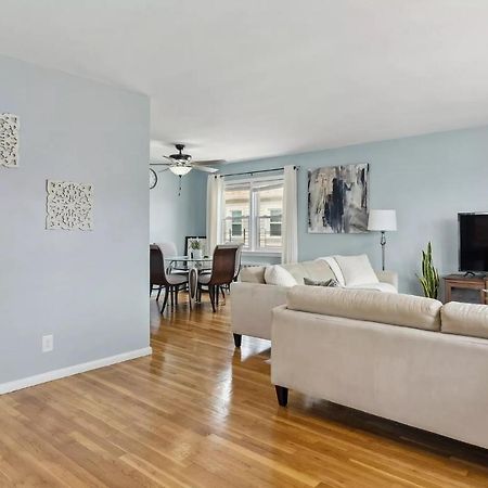 Rockaway 3 Bedroom Suite By The Sea. New York Exteriör bild