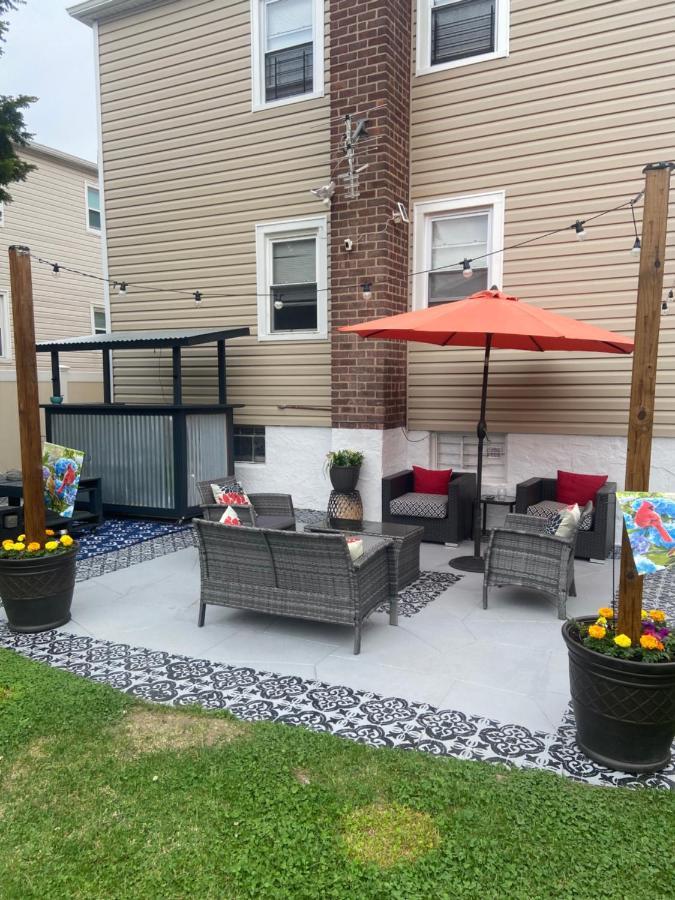 Rockaway 3 Bedroom Suite By The Sea. New York Exteriör bild