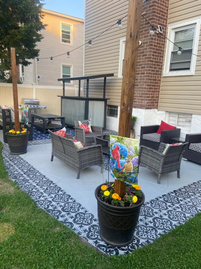 Rockaway 3 Bedroom Suite By The Sea. New York Exteriör bild