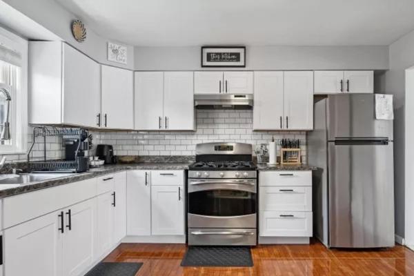 Rockaway 3 Bedroom Suite By The Sea. New York Exteriör bild