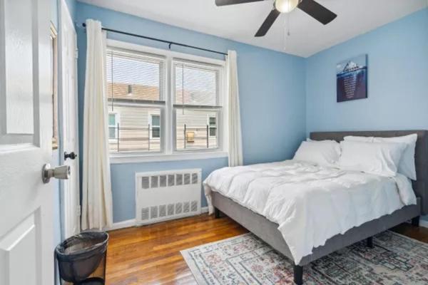 Rockaway 3 Bedroom Suite By The Sea. New York Exteriör bild