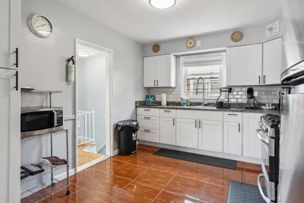 Rockaway 3 Bedroom Suite By The Sea. New York Exteriör bild