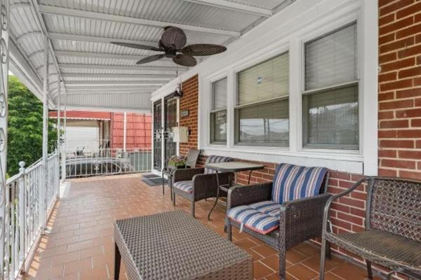 Rockaway 3 Bedroom Suite By The Sea. New York Exteriör bild