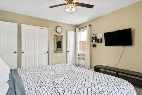 Rockaway 3 Bedroom Suite By The Sea. New York Exteriör bild